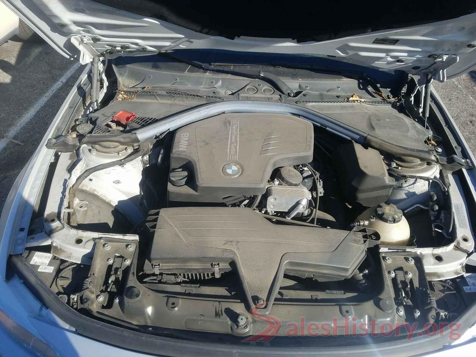 JA4AP4AU9KU027776 2015 BMW 4 SERIES