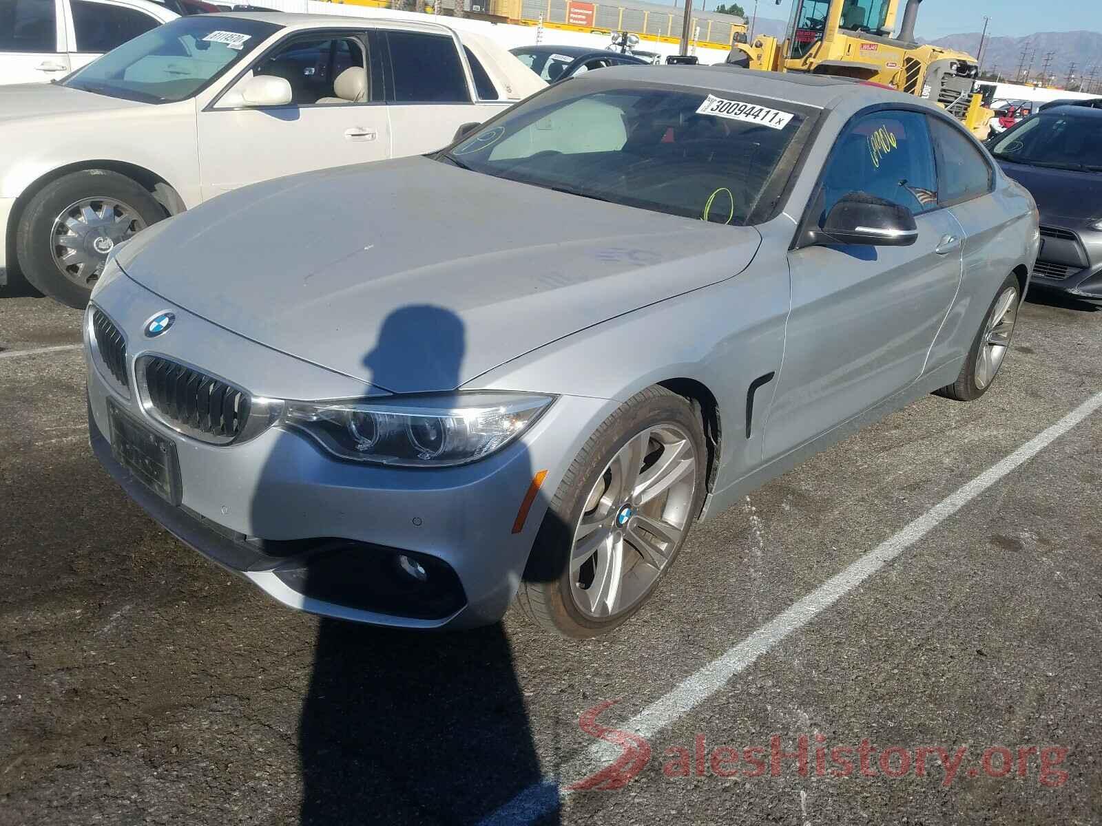 JA4AP4AU9KU027776 2015 BMW 4 SERIES