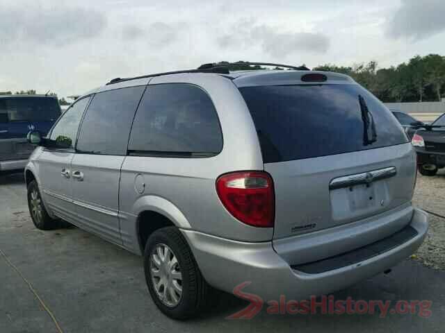 3FADP4BJ6HM113413 2003 CHRYSLER MINIVAN