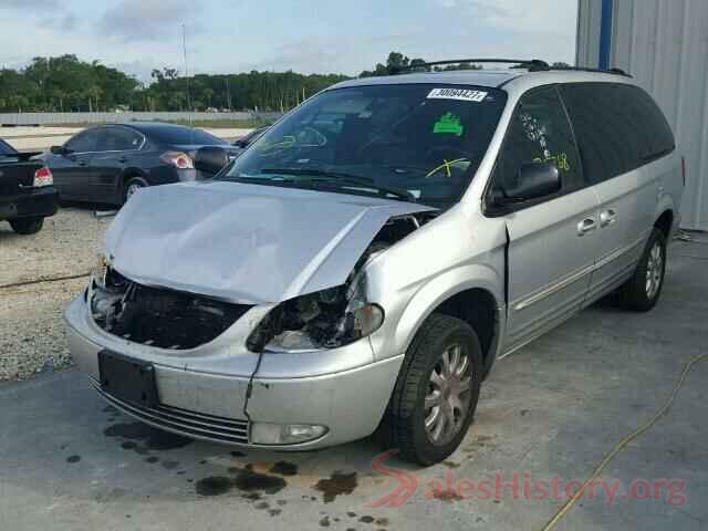 3FADP4BJ6HM113413 2003 CHRYSLER MINIVAN