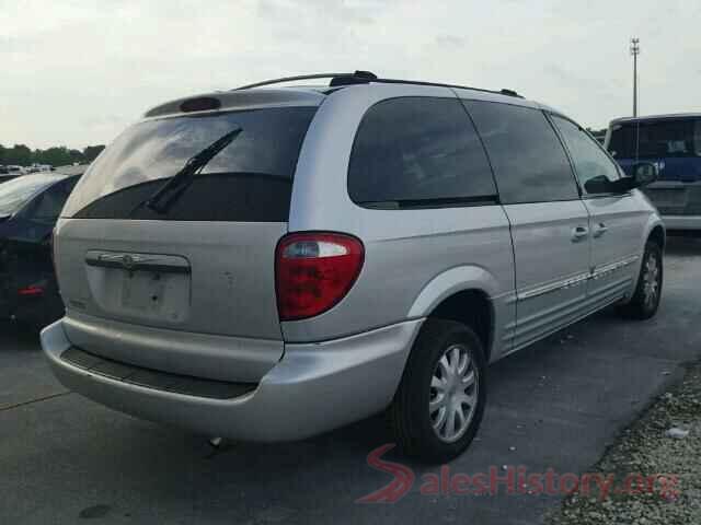 3FADP4BJ6HM113413 2003 CHRYSLER MINIVAN