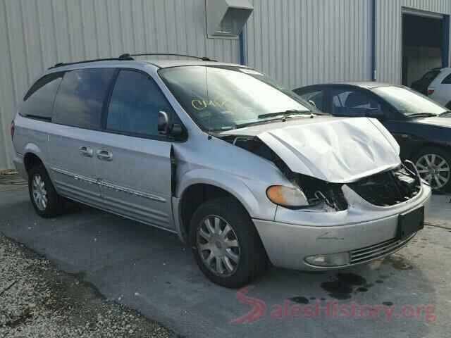 3FADP4BJ6HM113413 2003 CHRYSLER MINIVAN