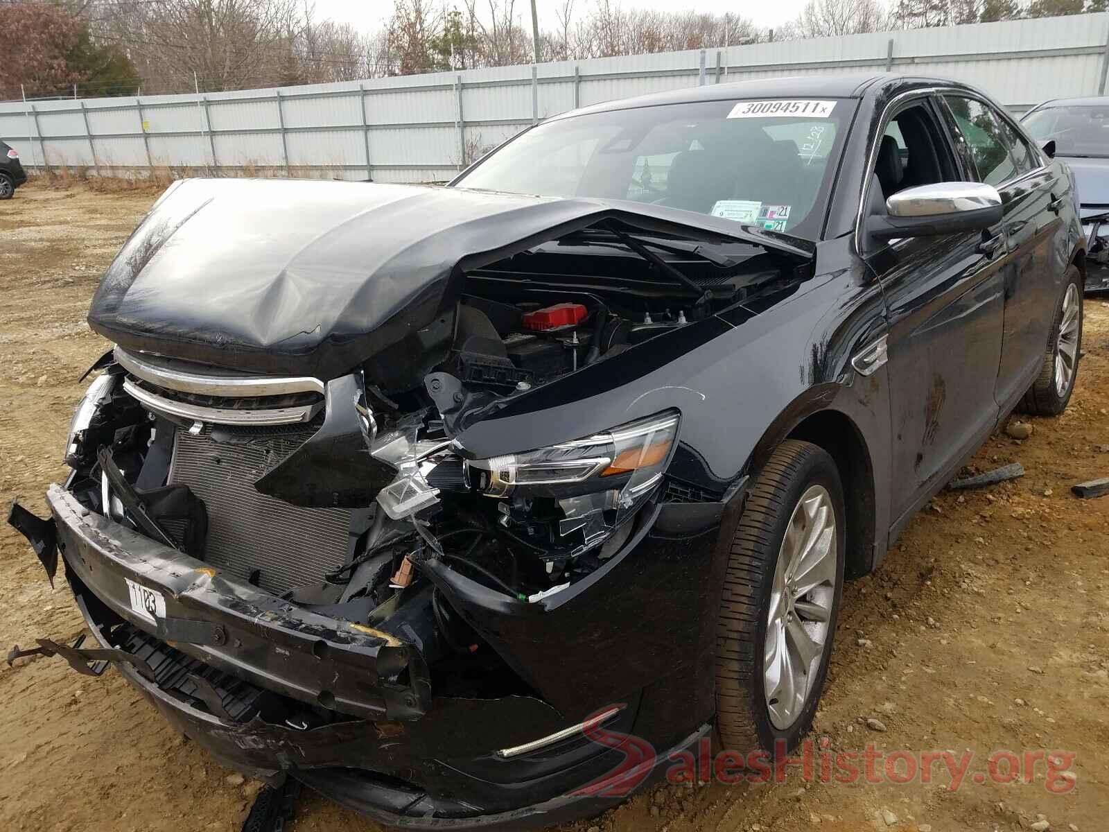 1FAHP2F84KG115627 2019 FORD TAURUS