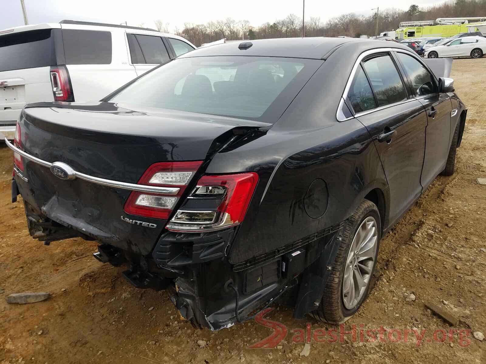 1FAHP2F84KG115627 2019 FORD TAURUS