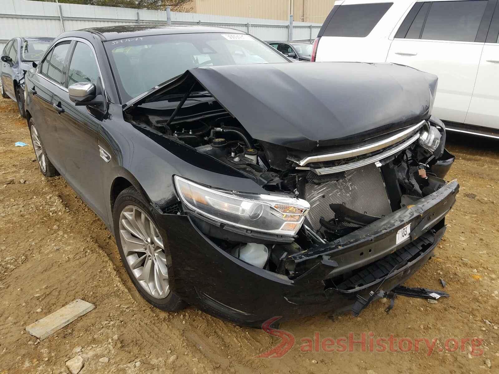 1FAHP2F84KG115627 2019 FORD TAURUS