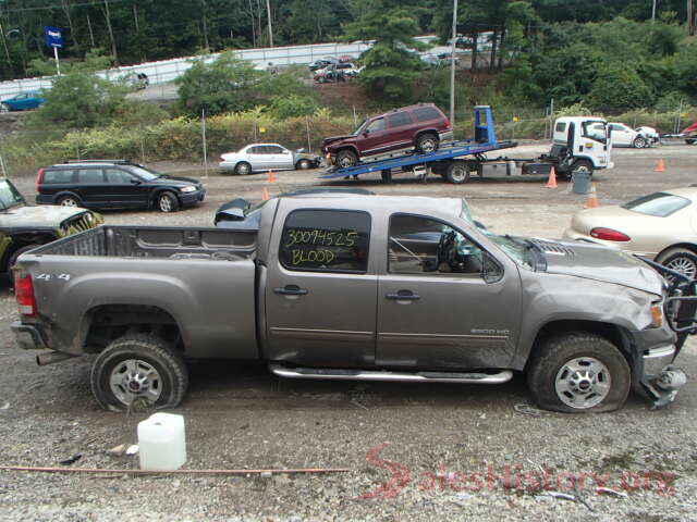 5YFBURHE0JP824833 2012 GMC SIERRA