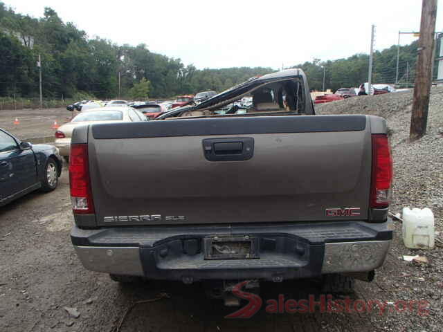 5YFBURHE0JP824833 2012 GMC SIERRA