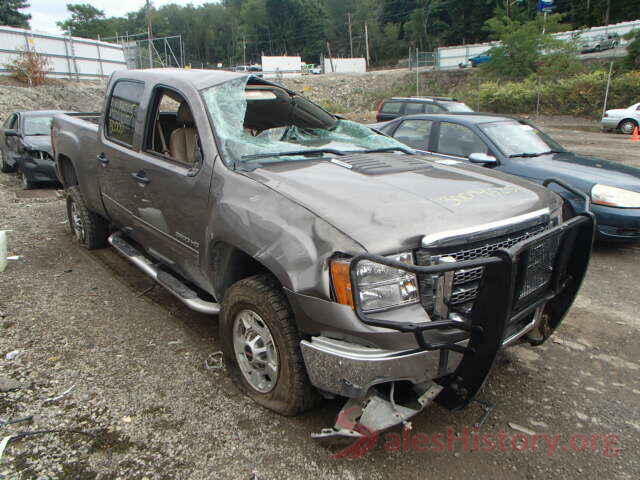 5YFBURHE0JP824833 2012 GMC SIERRA