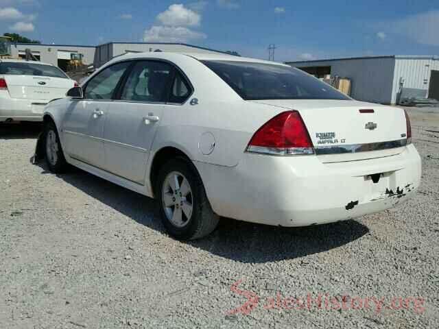 KMHCT4AE2HU169104 2009 CHEVROLET IMPALA