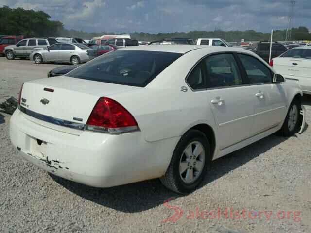 KMHCT4AE2HU169104 2009 CHEVROLET IMPALA