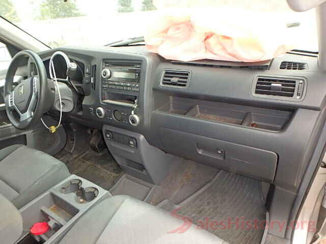 KMHCT4AE9HU335151 2006 HONDA RIDGELINE