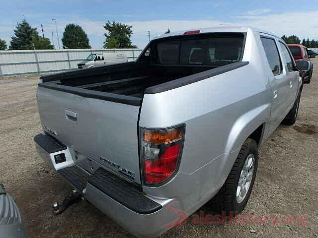 KMHCT4AE9HU335151 2006 HONDA RIDGELINE