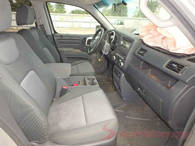 KMHCT4AE9HU335151 2006 HONDA RIDGELINE