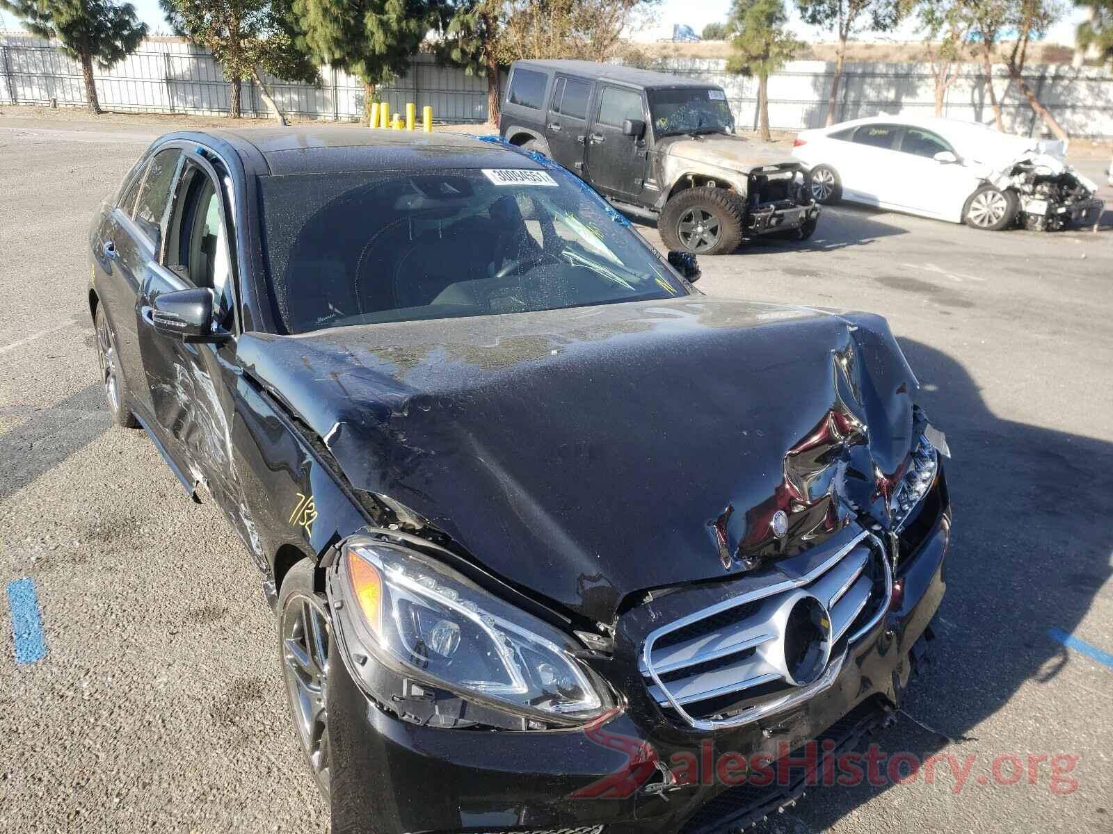 WDDHF6FB0GB209367 2016 MERCEDES-BENZ E CLASS