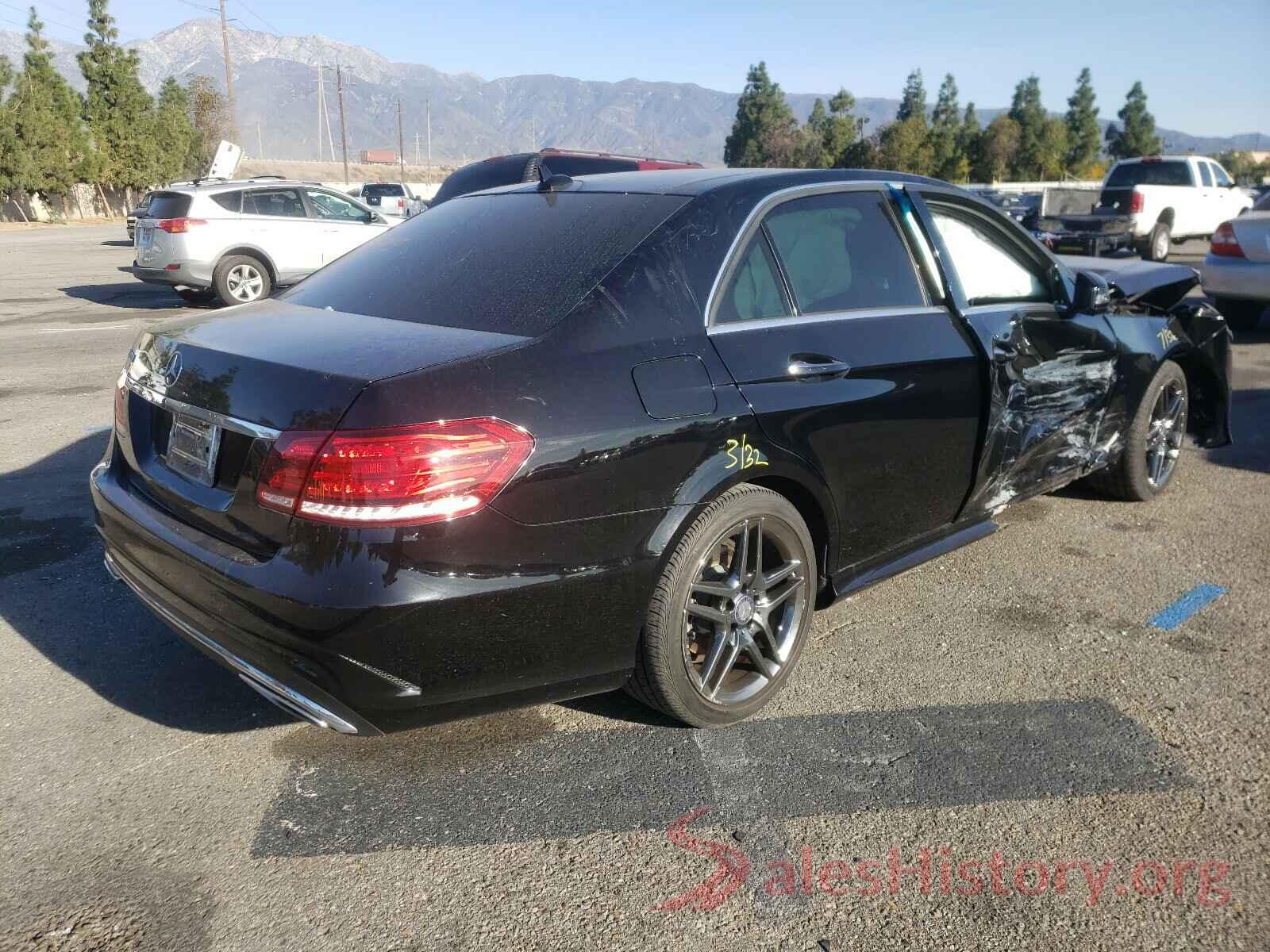 WDDHF6FB0GB209367 2016 MERCEDES-BENZ E CLASS