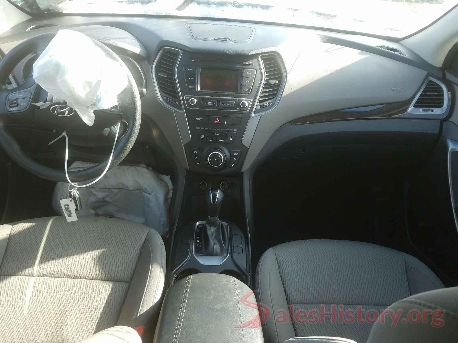 5XYZT3LB6JG559383 2018 HYUNDAI SANTA FE