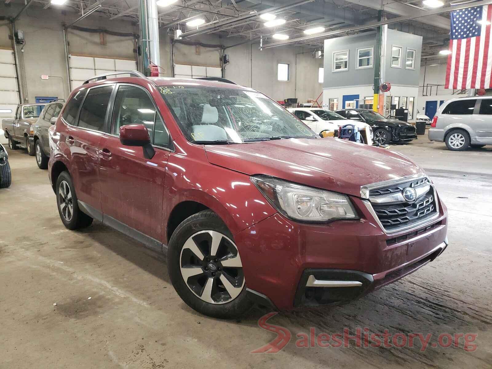 JF2SJAEC4HH480640 2017 SUBARU FORESTER