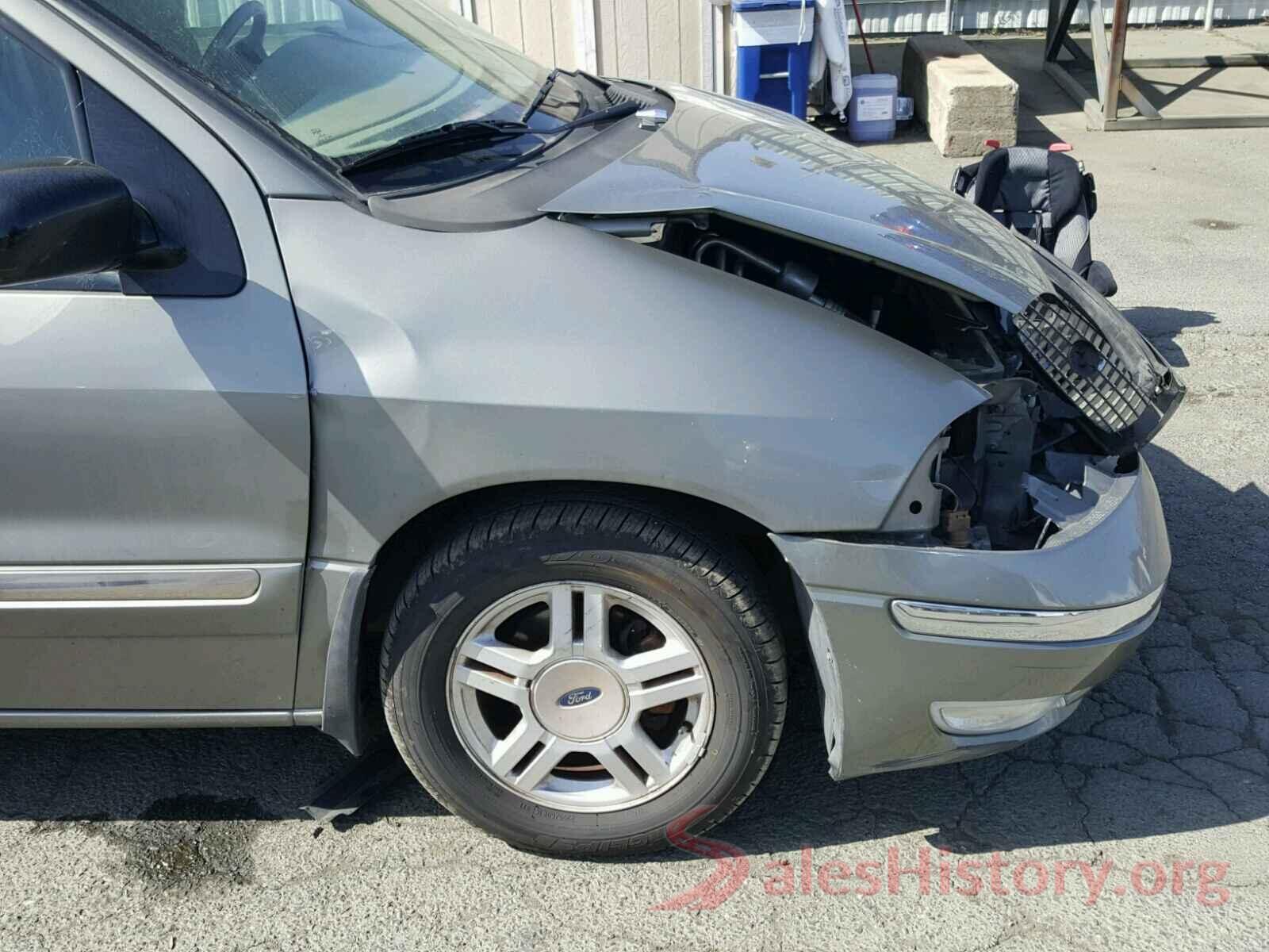 5XYPG4A3XHG249034 2003 FORD WINDSTAR