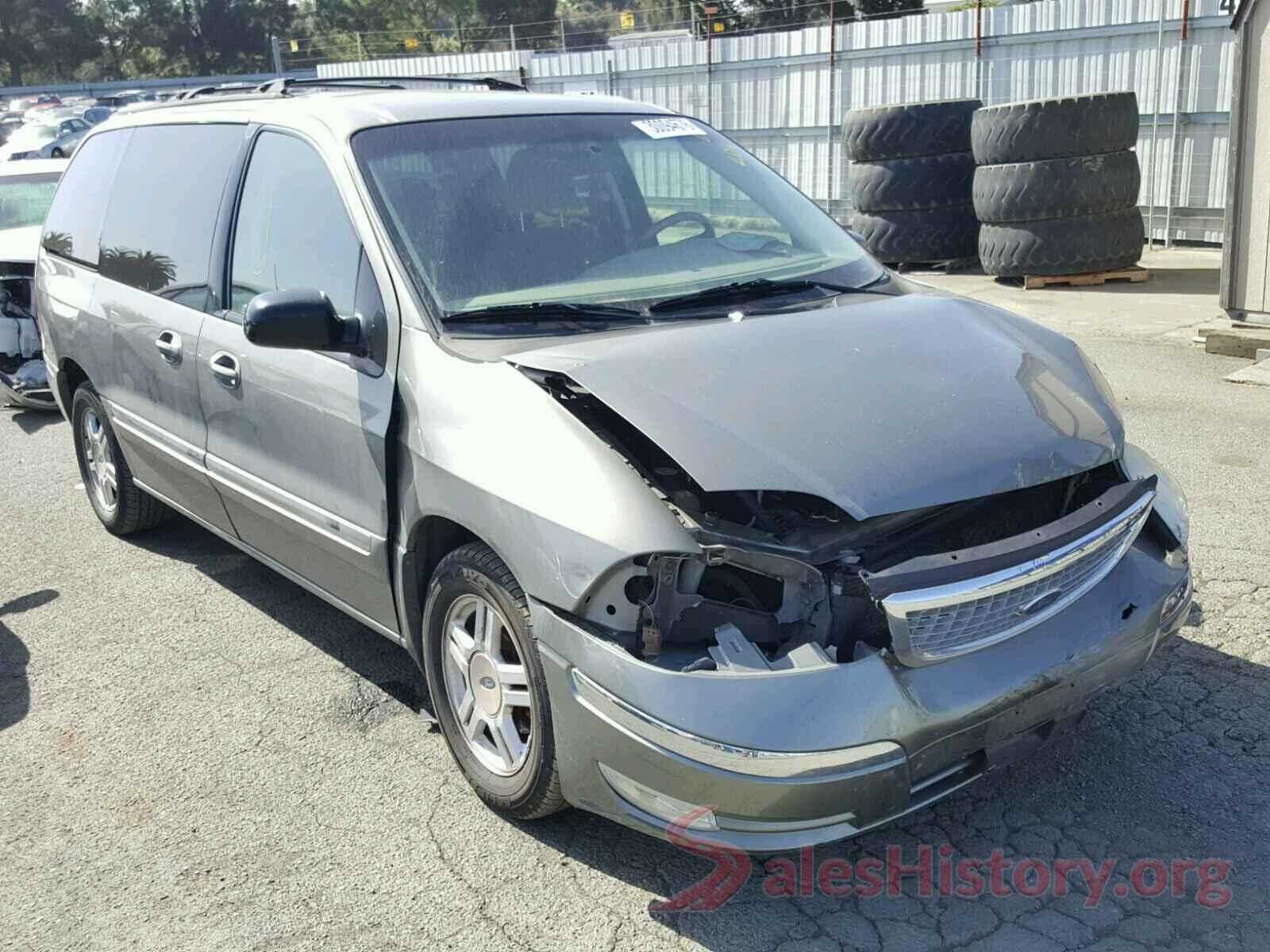 5XYPG4A3XHG249034 2003 FORD WINDSTAR