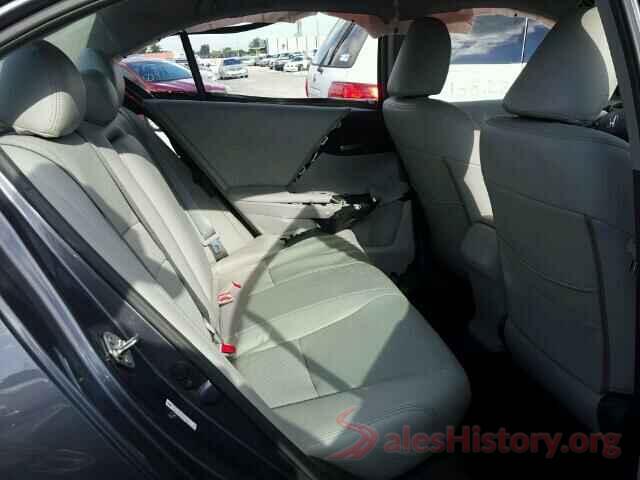 WDDSJ4EB1JN617117 2014 HONDA ACCORD