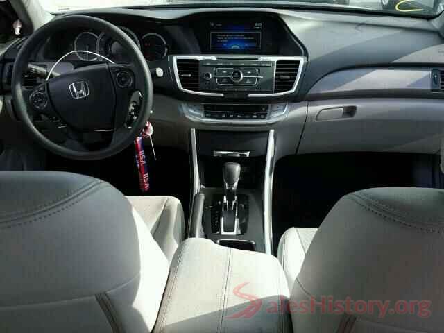 WDDSJ4EB1JN617117 2014 HONDA ACCORD