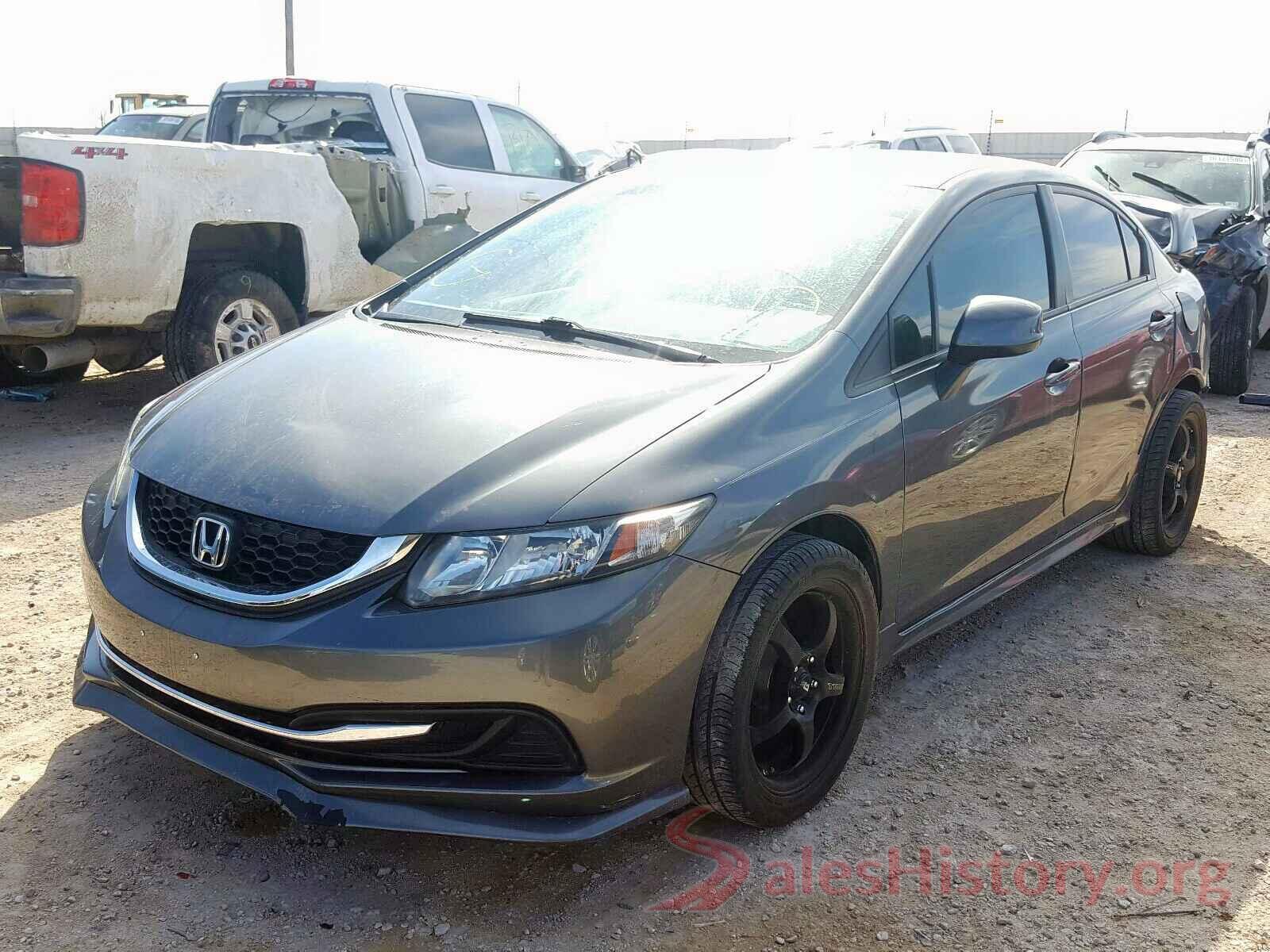 JF2SKAJC0LH510051 2013 HONDA CIVIC