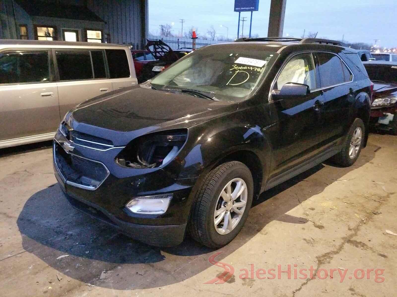 2GNALCEK4G1153476 2016 CHEVROLET EQUINOX