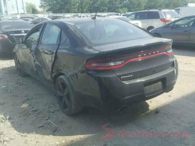 5YFHPRAE5LP021112 2015 DODGE DART