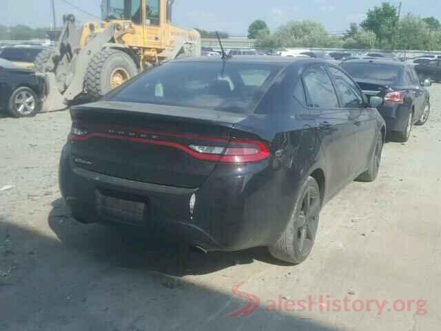 5YFHPRAE5LP021112 2015 DODGE DART