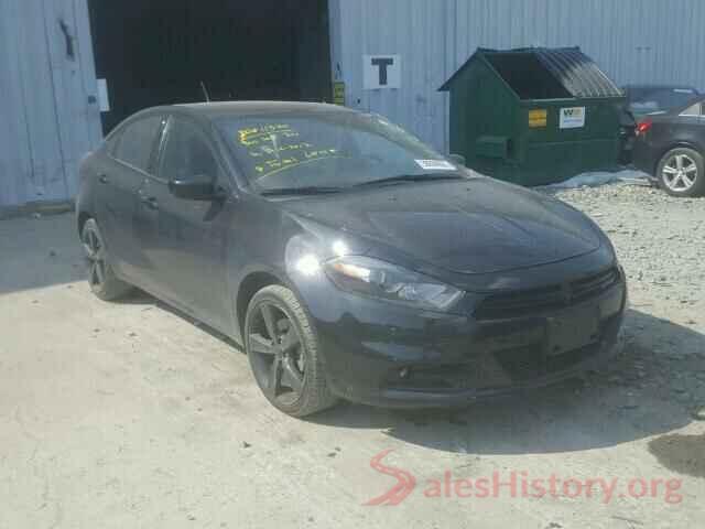 5YFHPRAE5LP021112 2015 DODGE DART