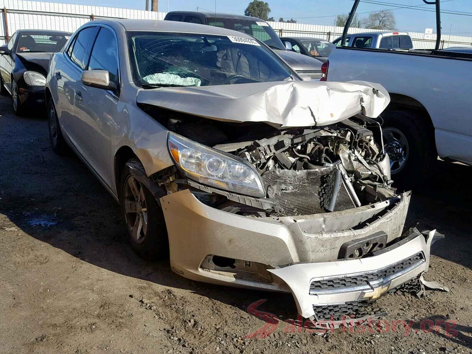 1GNERFKW6LJ148563 2013 CHEVROLET MALIBU