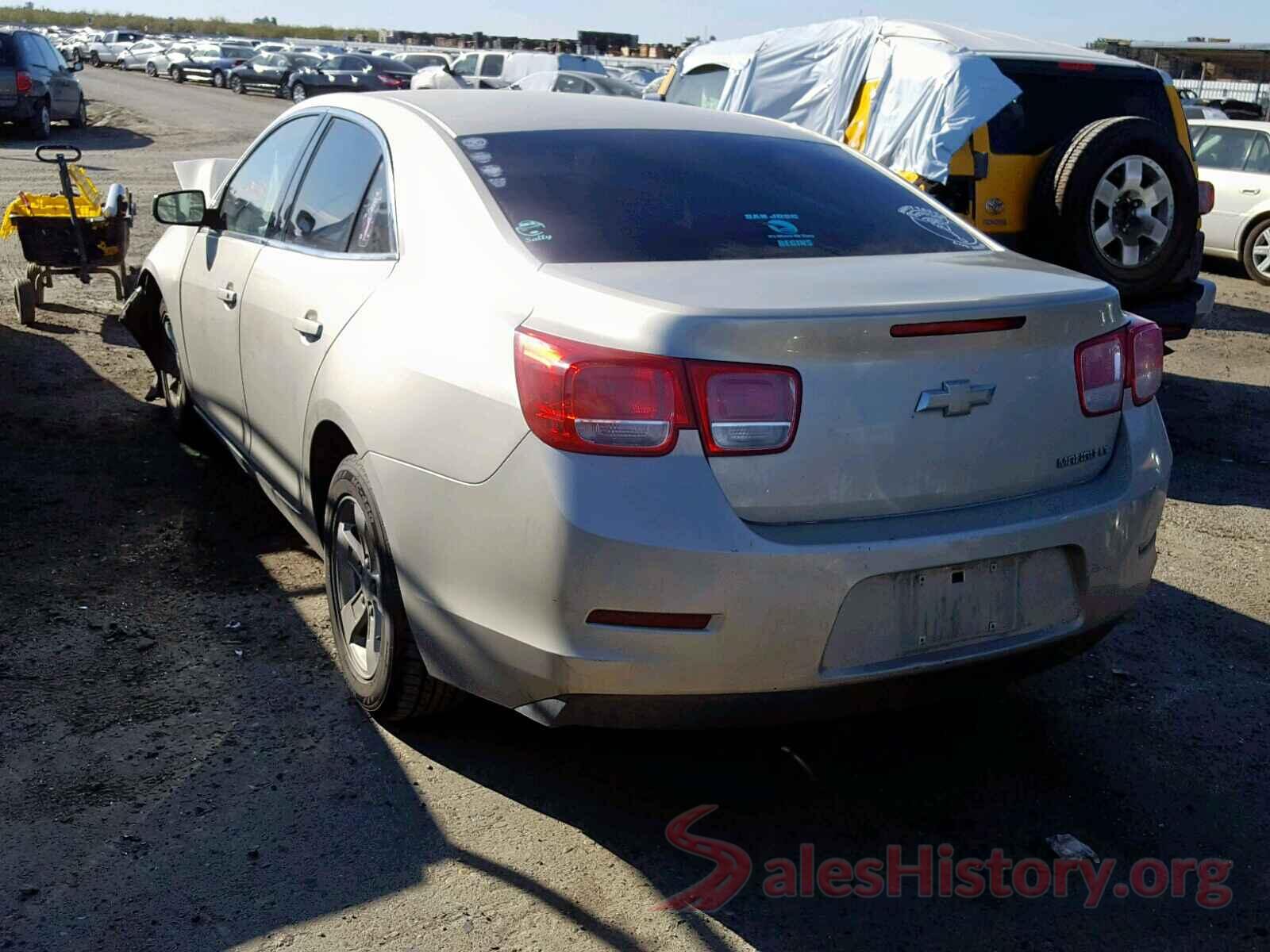 1GNERFKW6LJ148563 2013 CHEVROLET MALIBU