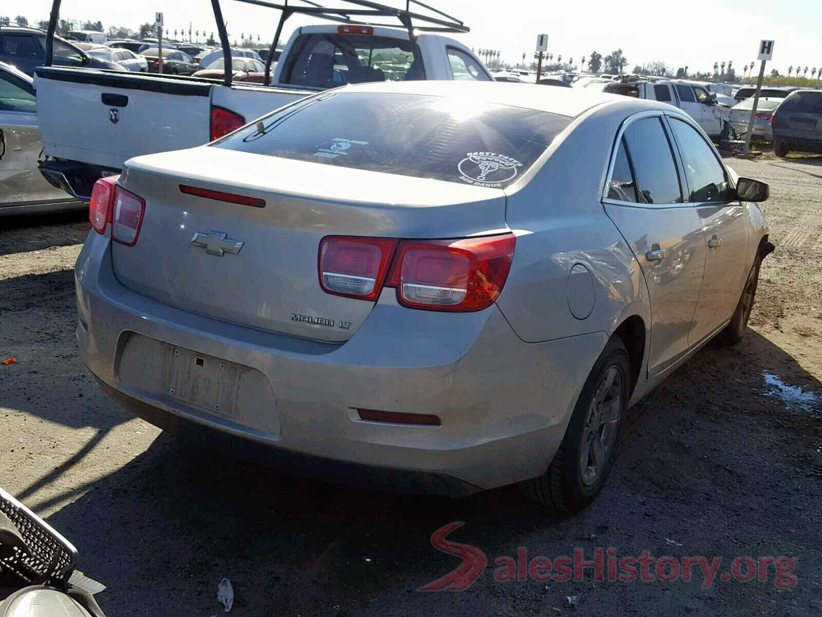 1GNERFKW6LJ148563 2013 CHEVROLET MALIBU