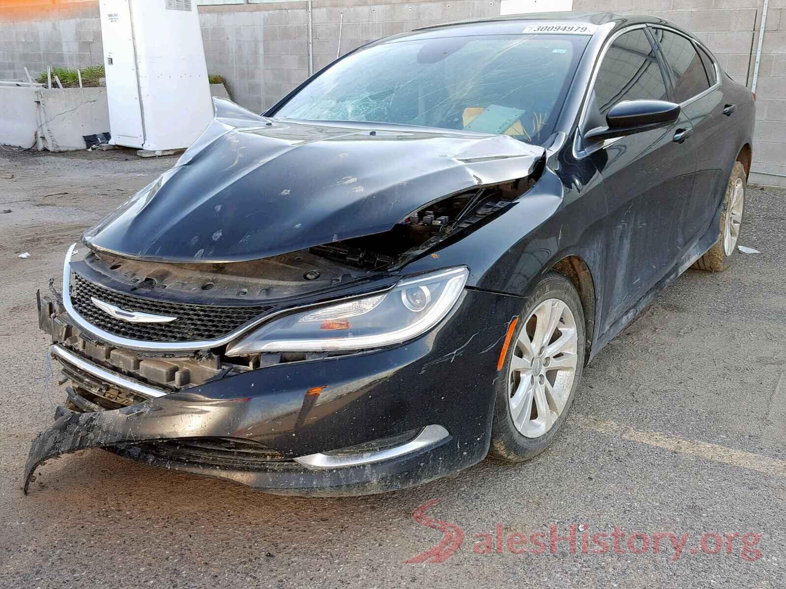 5N1AT2MV8HC747641 2015 CHRYSLER 200