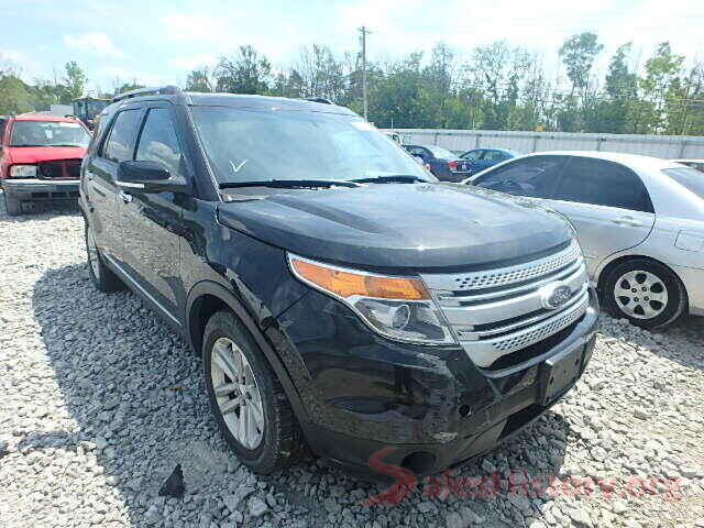 2T1BURHE6GC561904 2013 FORD EXPLORER