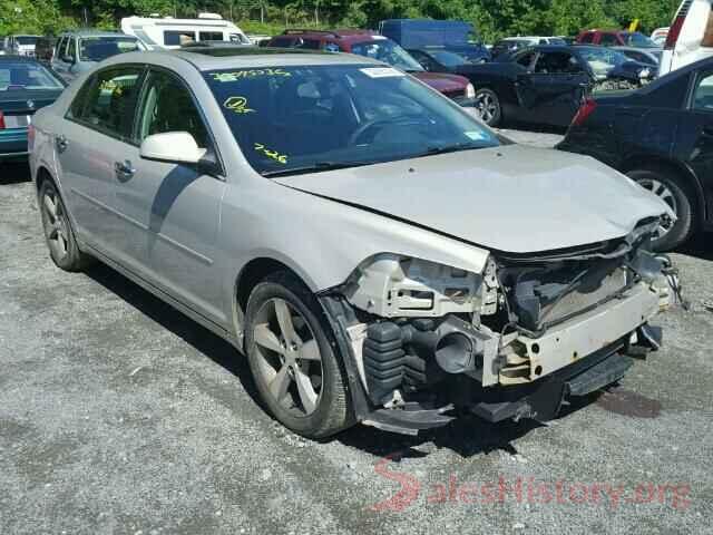 2HGFC2F62MH537139 2012 CHEVROLET MALIBU