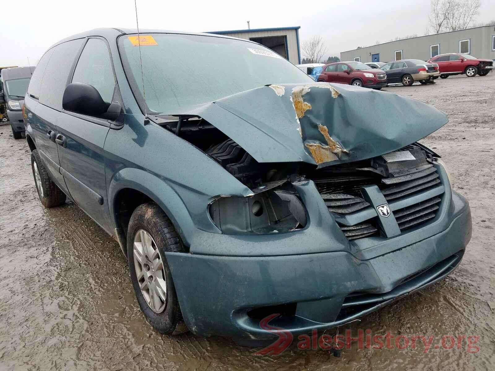 4T1C11AK3LU892382 2006 DODGE CARAVAN