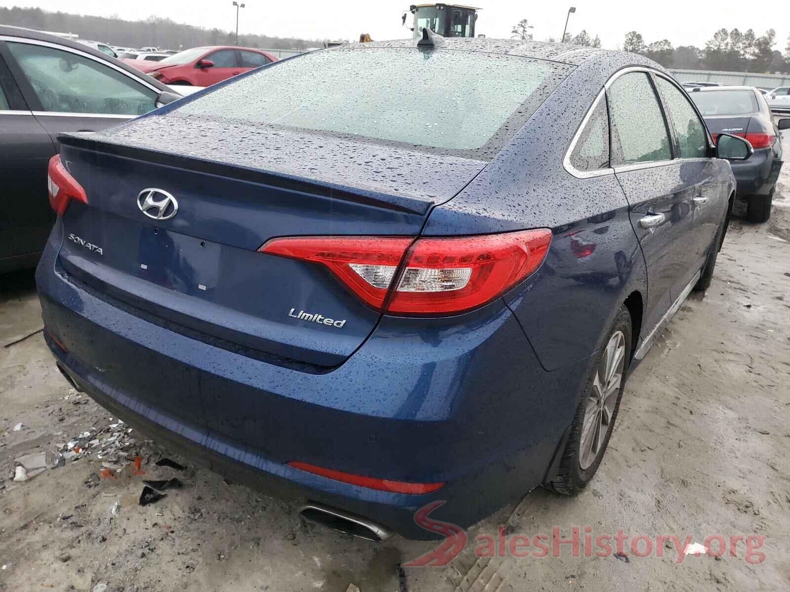 5NPE34AF8GH318226 2016 HYUNDAI SONATA