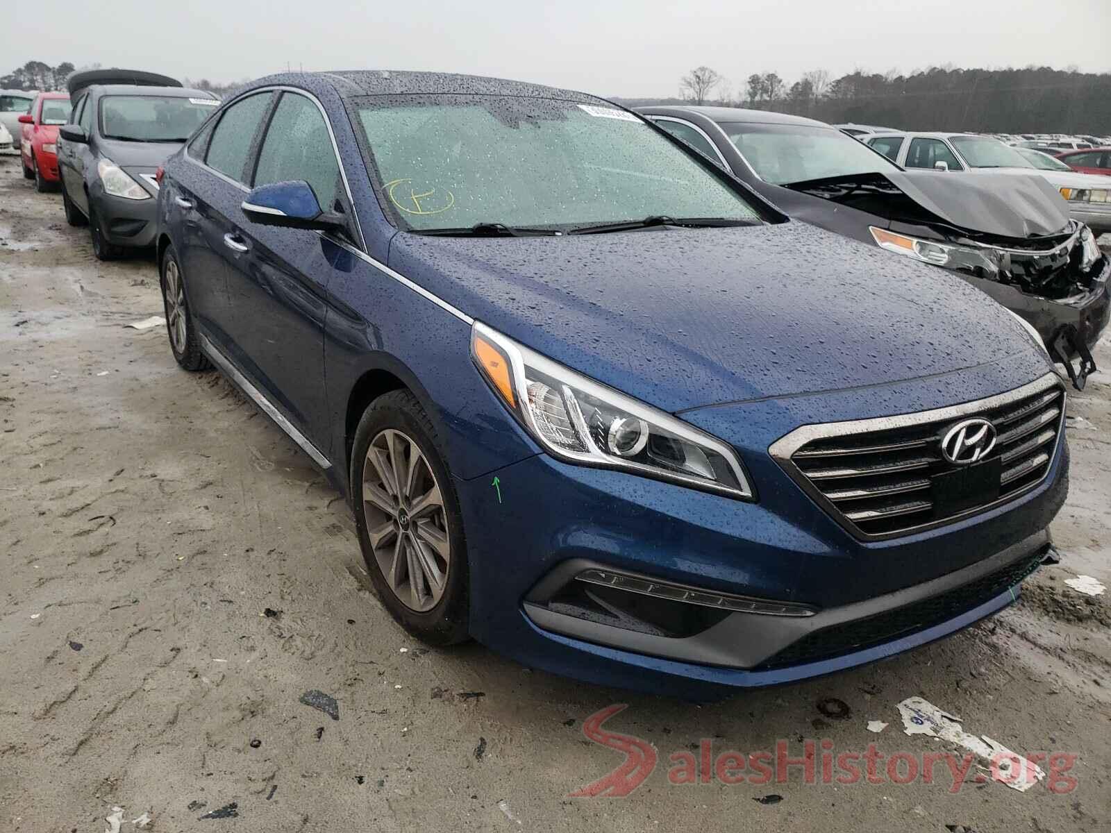 5NPE34AF8GH318226 2016 HYUNDAI SONATA