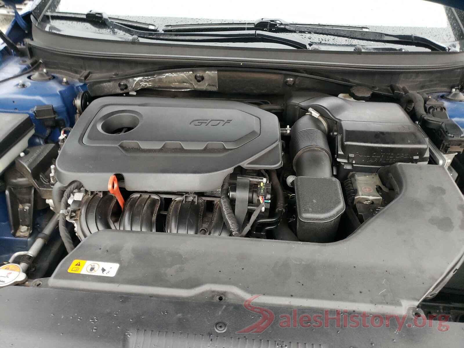 5NPE34AF8GH318226 2016 HYUNDAI SONATA