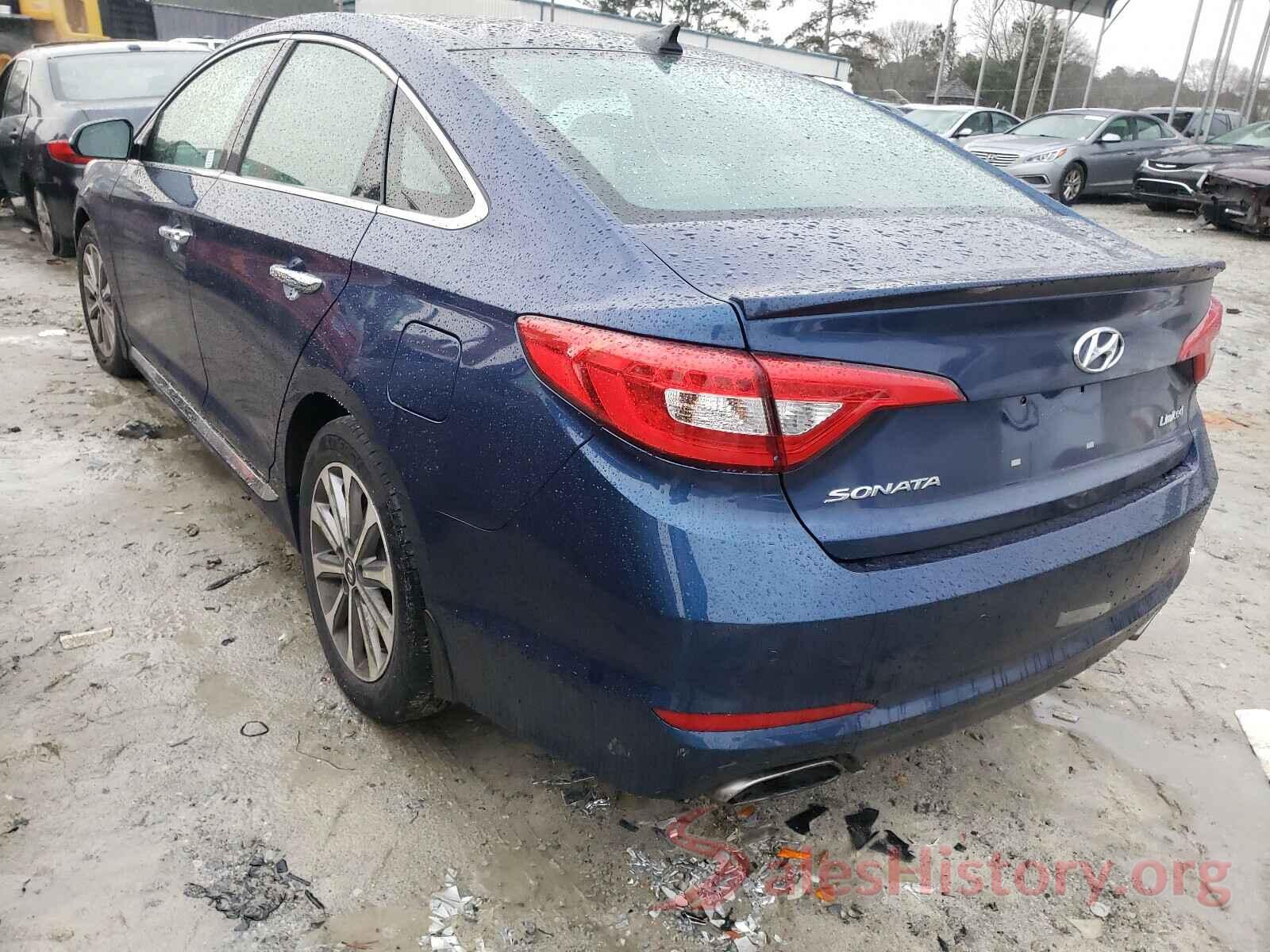 5NPE34AF8GH318226 2016 HYUNDAI SONATA