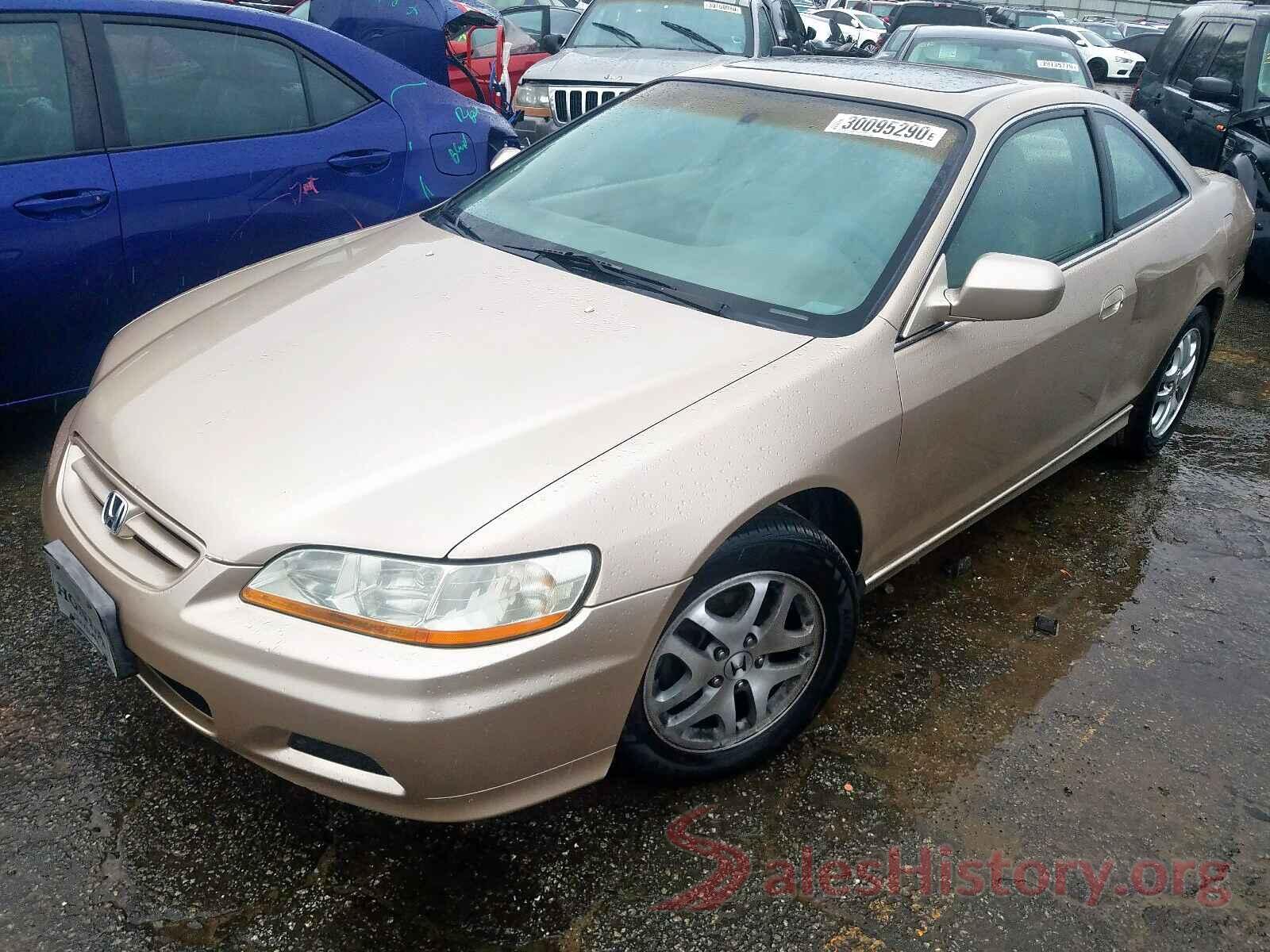 KNDPMCAC6M7902517 2001 HONDA ACCORD