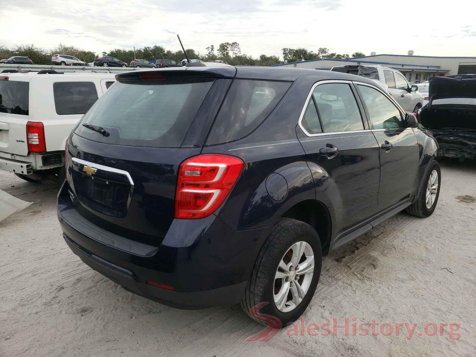 2GNALBEK0H1525021 2017 CHEVROLET EQUINOX