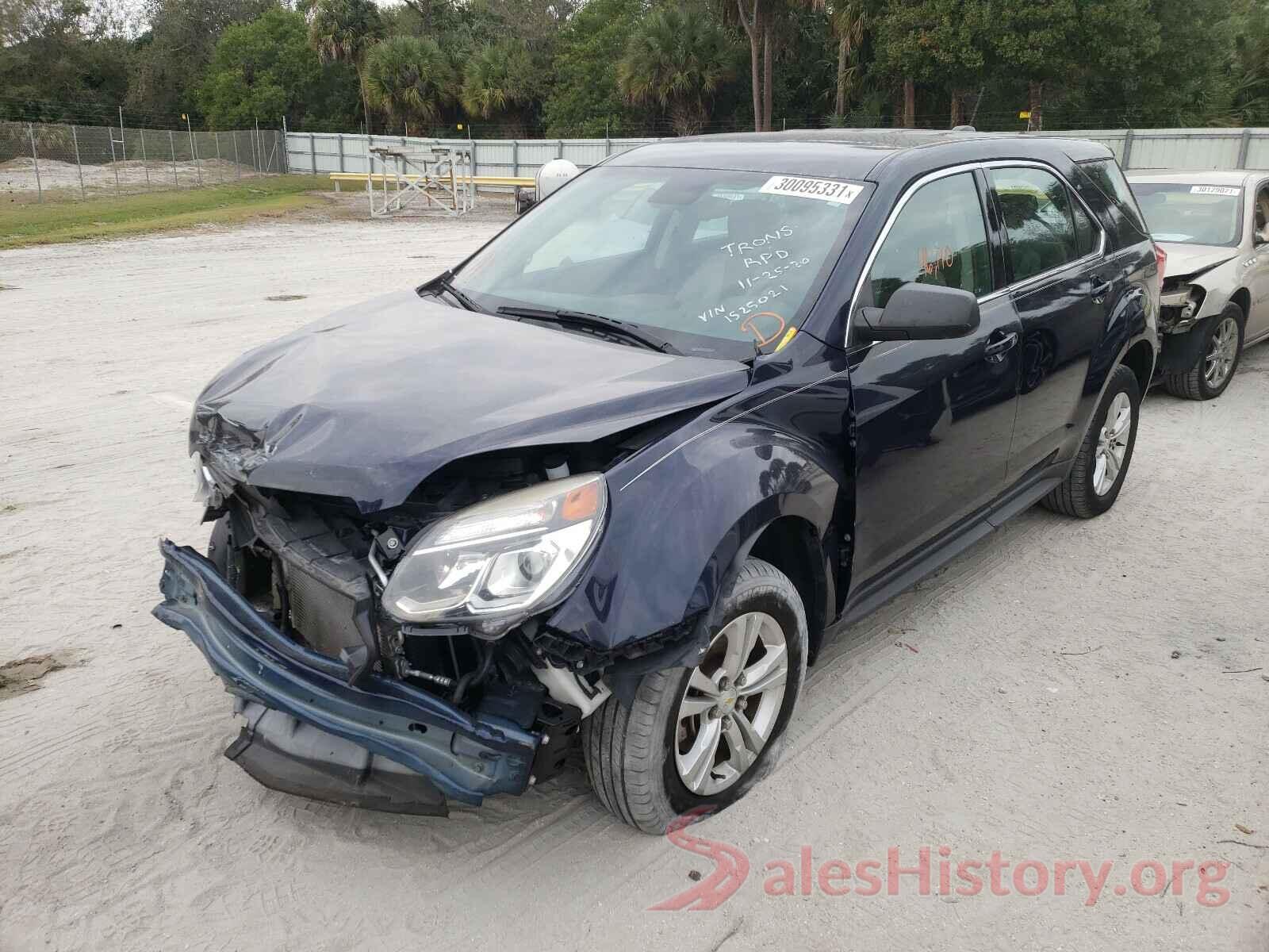 2GNALBEK0H1525021 2017 CHEVROLET EQUINOX