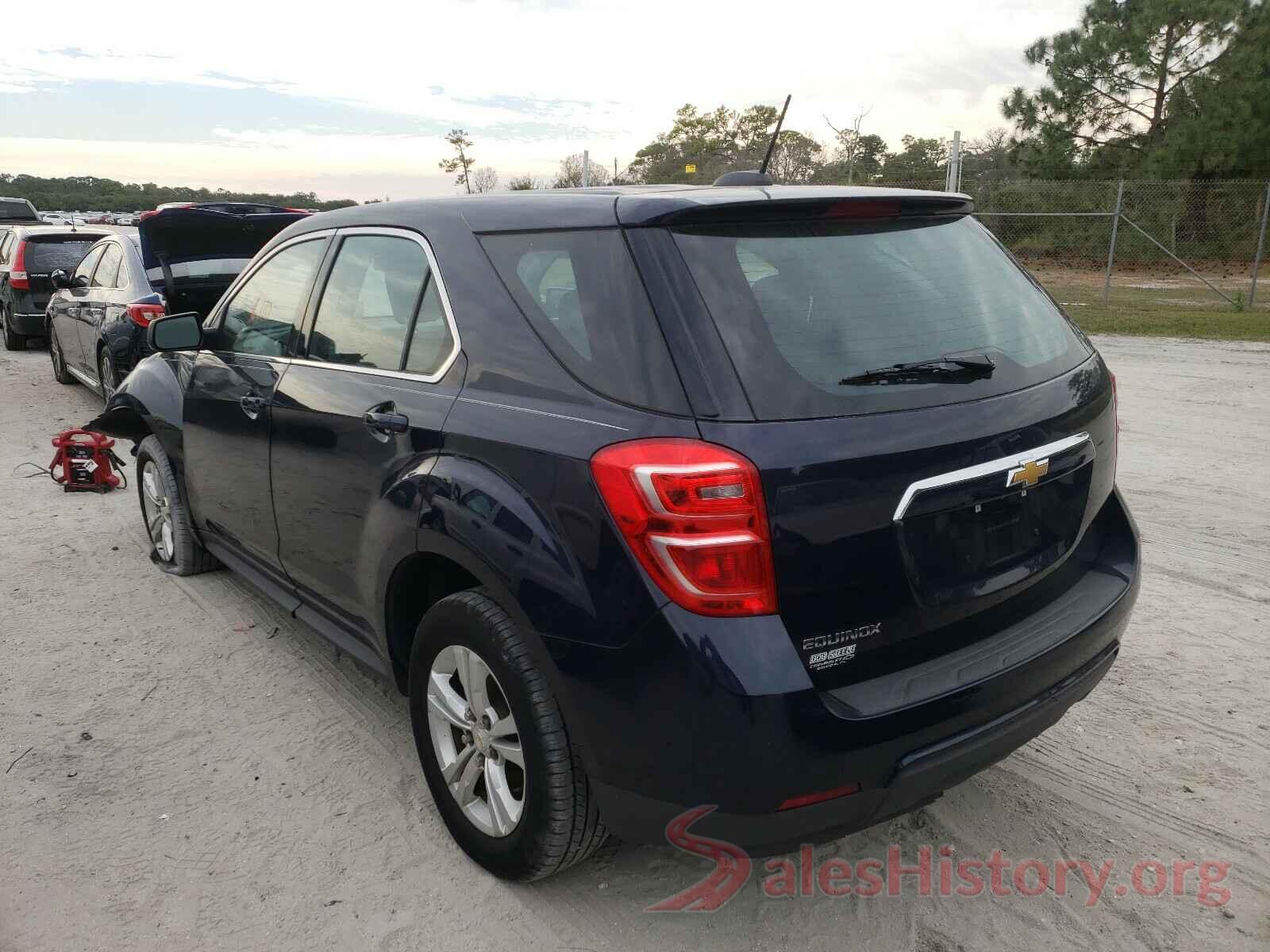 2GNALBEK0H1525021 2017 CHEVROLET EQUINOX