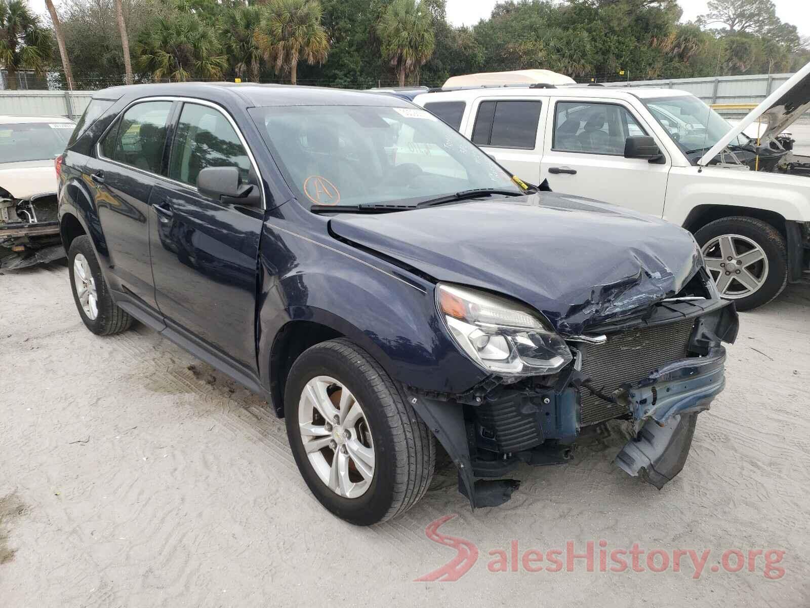 2GNALBEK0H1525021 2017 CHEVROLET EQUINOX