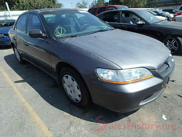 WDC0J4KB1KF626220 1998 HONDA ACCORD