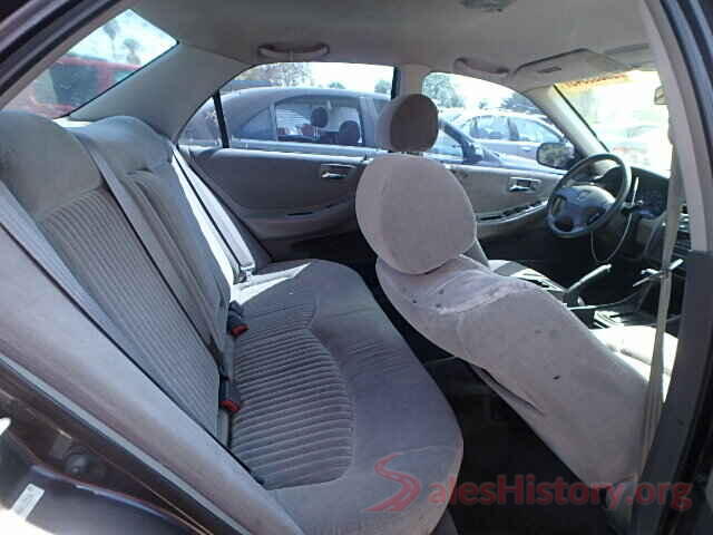 WDC0J4KB1KF626220 1998 HONDA ACCORD