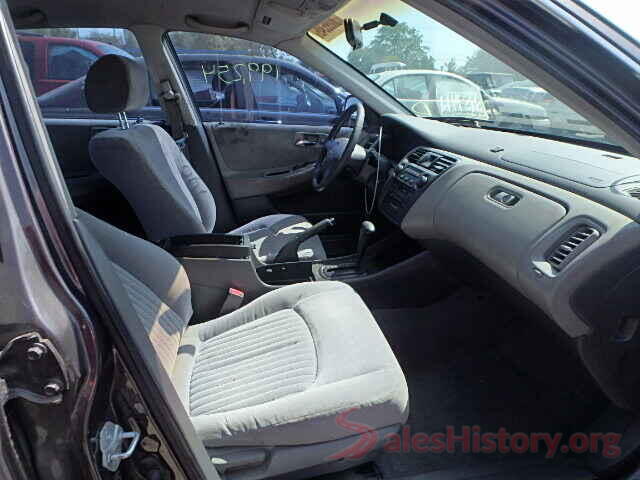 WDC0J4KB1KF626220 1998 HONDA ACCORD