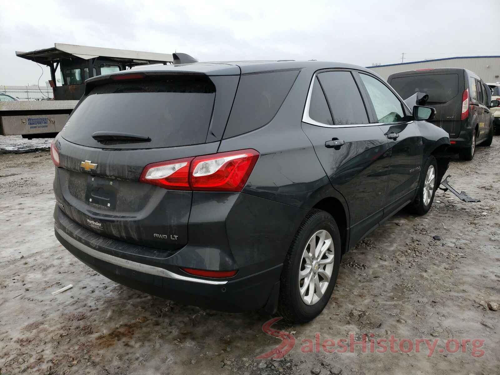 1C4PJMDX4JD505818 2018 CHEVROLET EQUINOX